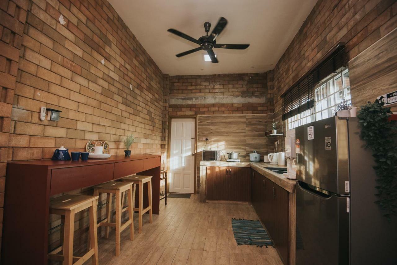 مارانغ Ombak Deru Lodge المظهر الخارجي الصورة