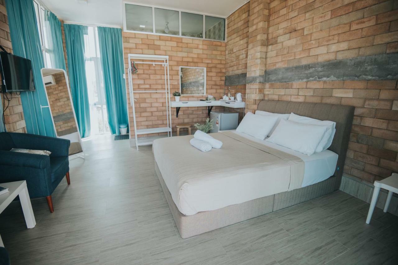 مارانغ Ombak Deru Lodge المظهر الخارجي الصورة